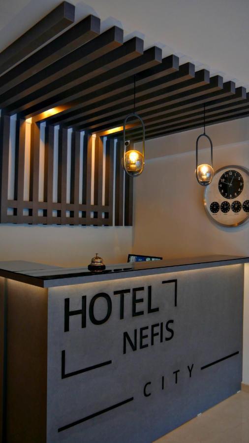 Nefis Hotel City Fethiye Dış mekan fotoğraf